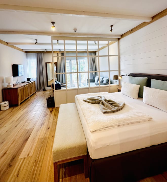 Zimmer The Cozy Hotel Timmendorfer Strand