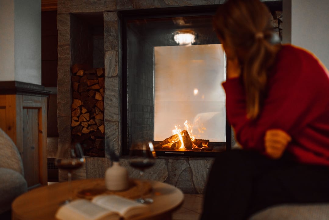 Lobby Alpina Alpendorf