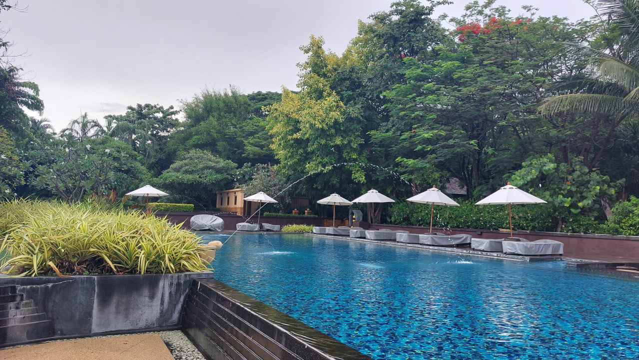 Pool Mövenpick Asara Resort & Spa Hua Hin