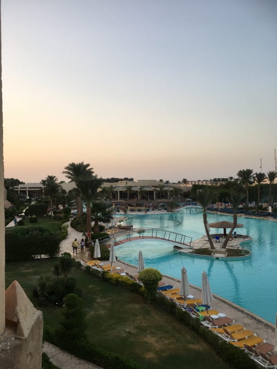 Ausblick Prima Life Makadi Resort