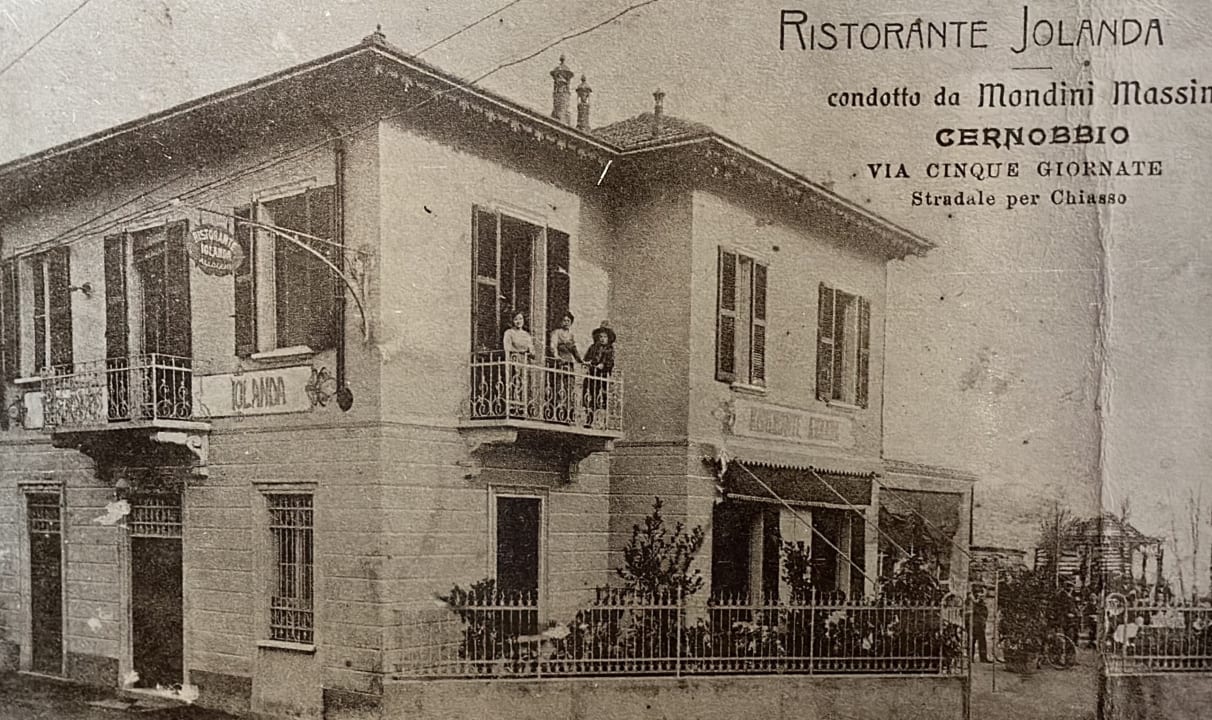 Sonstiges Hotel Albergo San Giuseppe