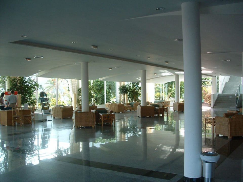 Lobby allsun App.-Hotel Esquinzo Beach