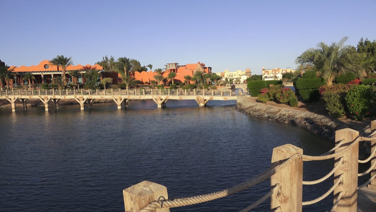Strand Sheraton Miramar Resort El Gouna