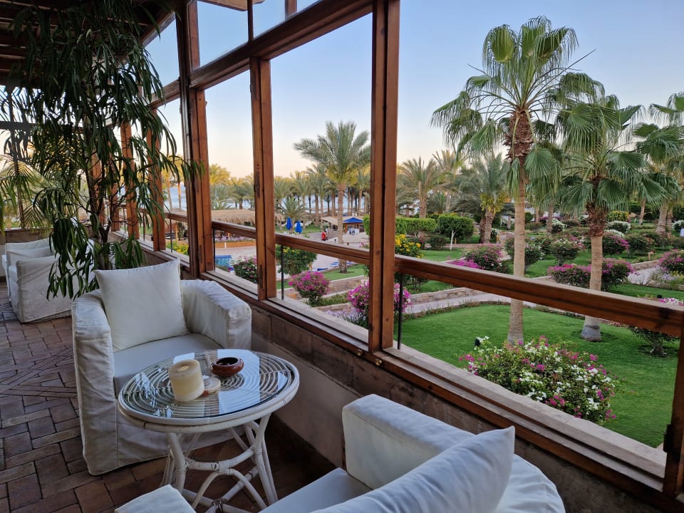 Ausblick Fort Arabesque Resort, Spa & Villas