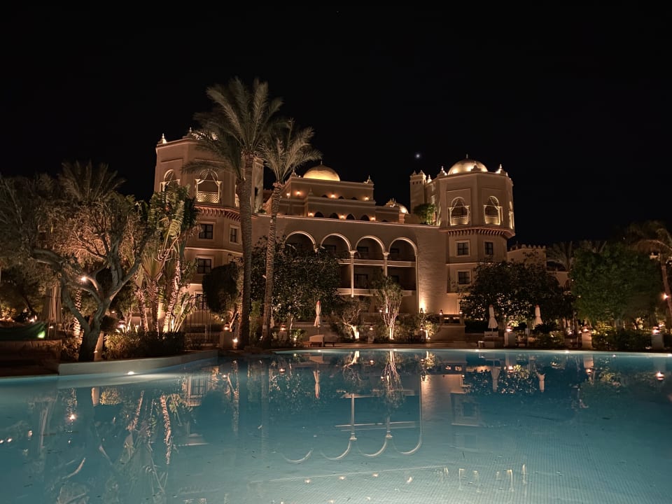 Pool Makadi Palace