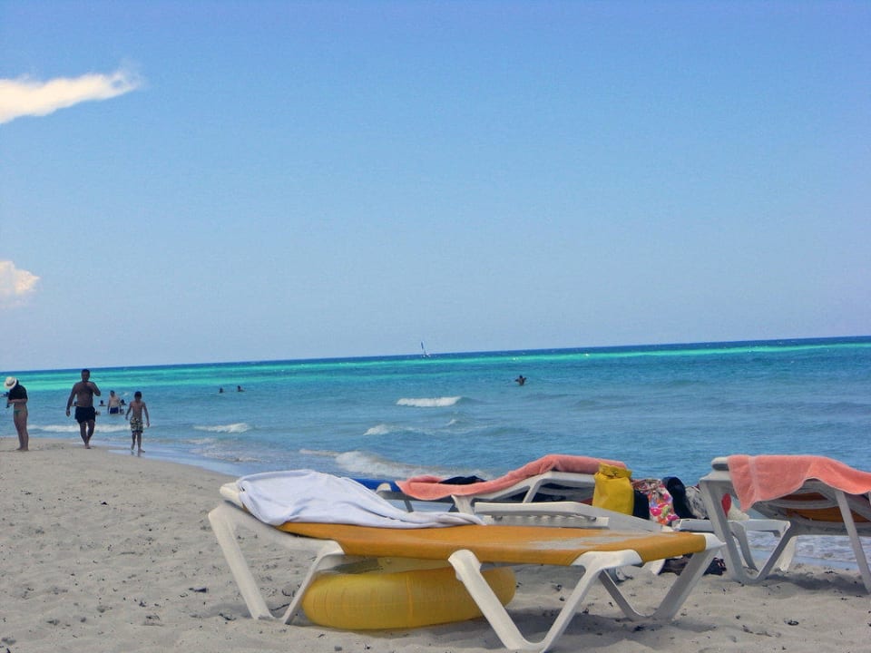 Strand Hotel Villa Cuba