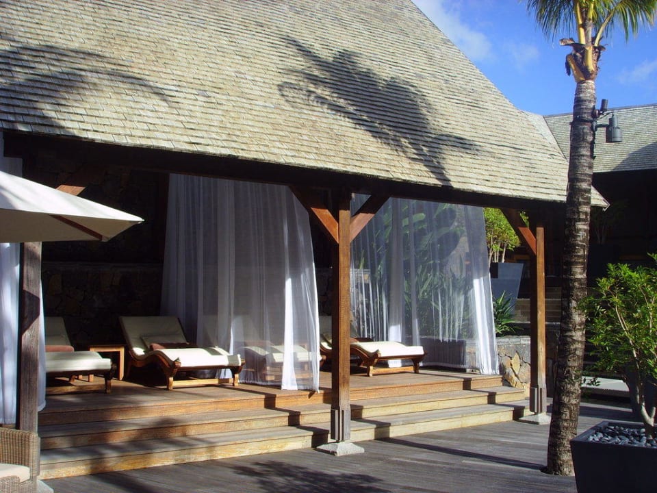 Spa Royal Palm Beachcomber Luxury