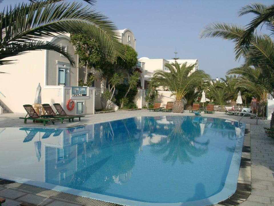 Pool des Hotels Hotel Strogili