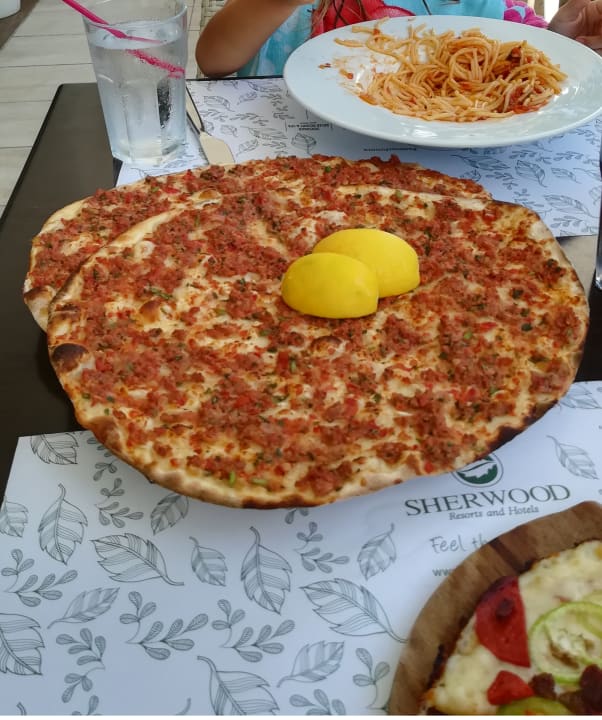 Gastro Sherwood Exclusive Kemer