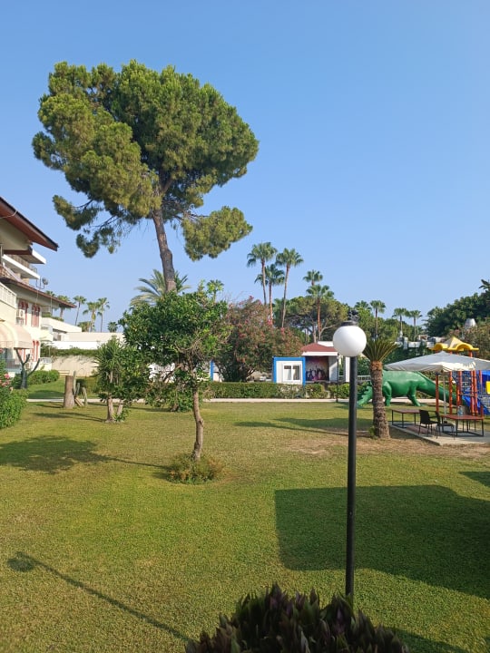 Außenansicht Hotel Sirma