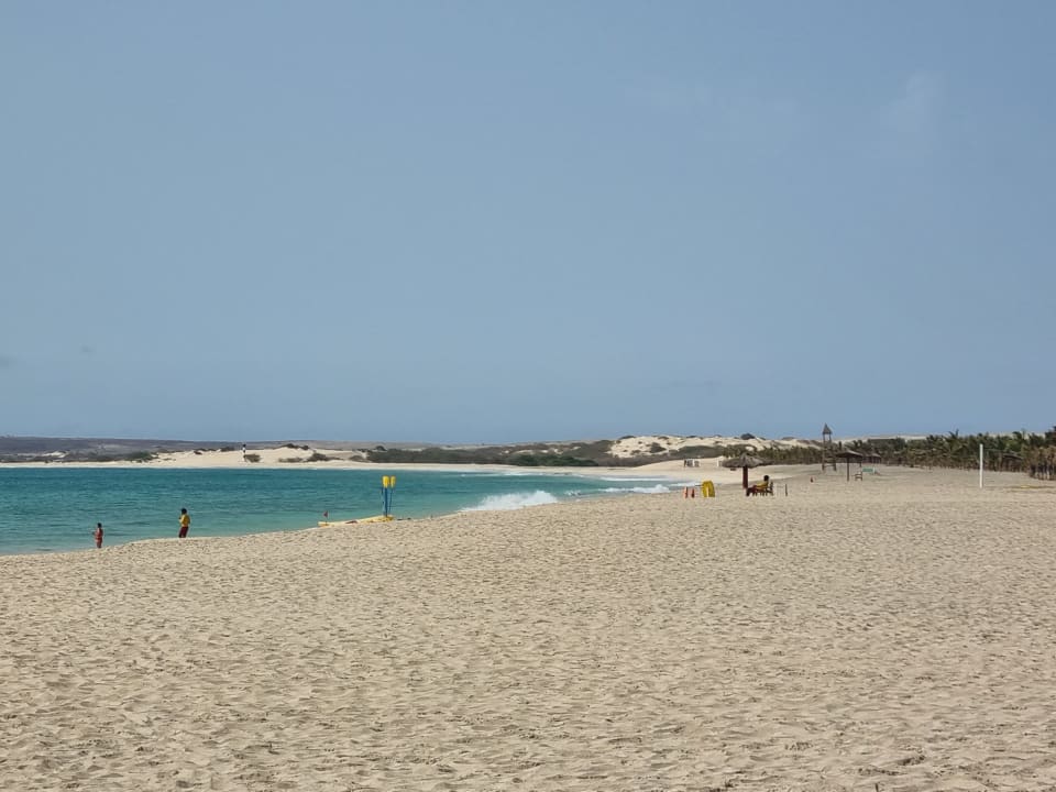 Strand Hotel Riu Palace Boavista