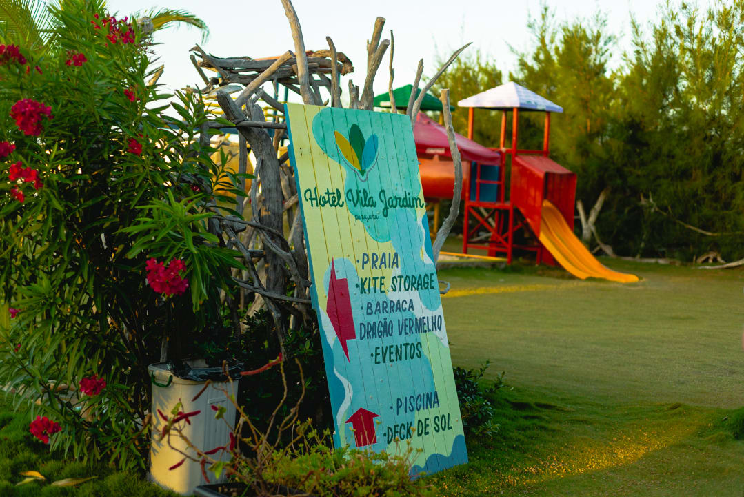 Sport & Freizeit Hotel Vila Jardim