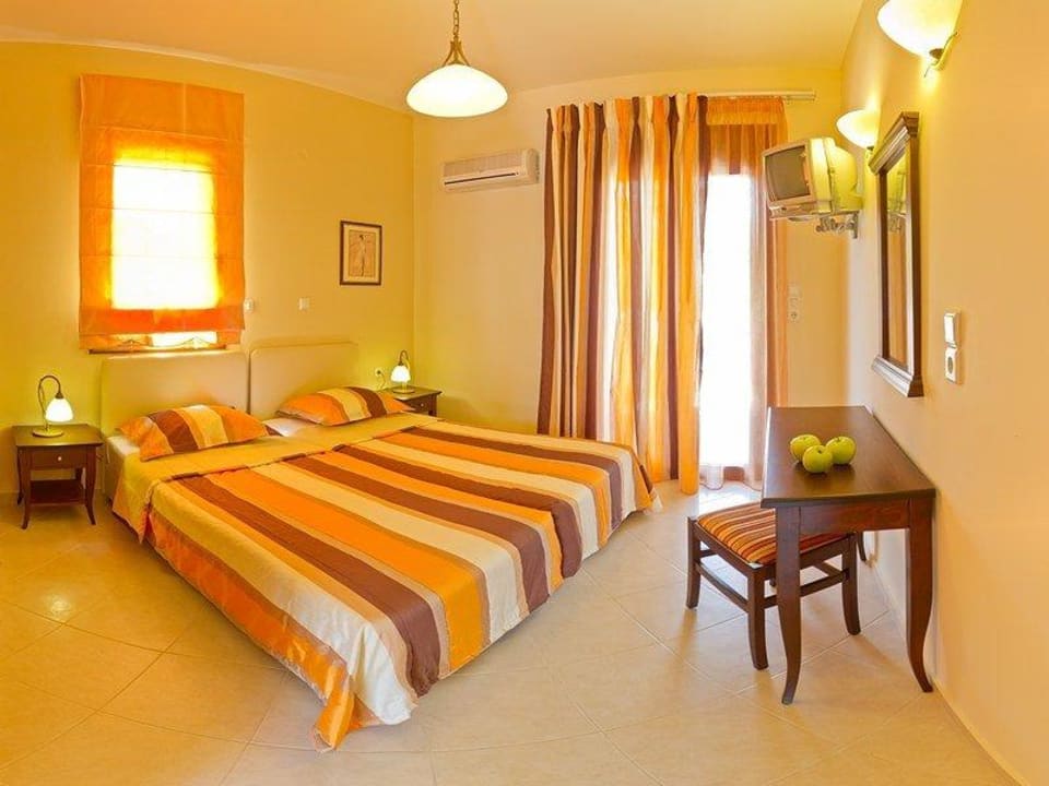 Bedroom Villas Eligia