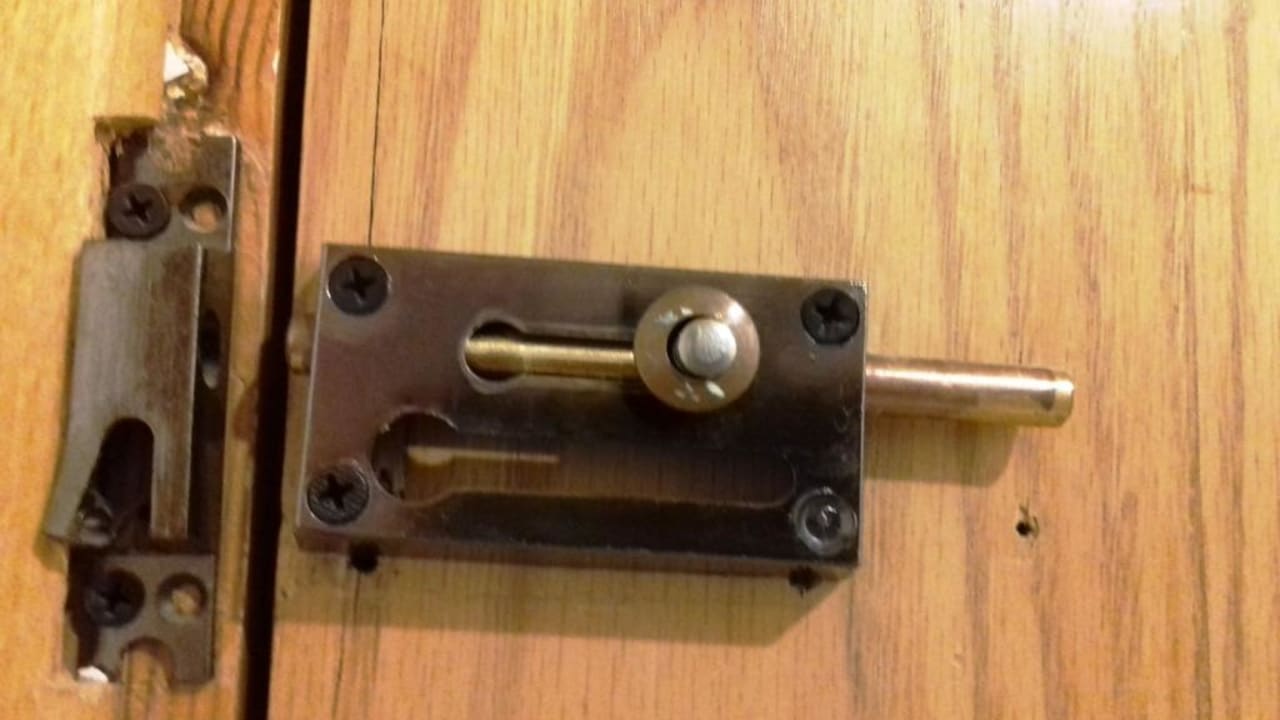 Türverriegerlung Pickalbatros Alf Leila Wa Leila Resort - Neverland Hurghada