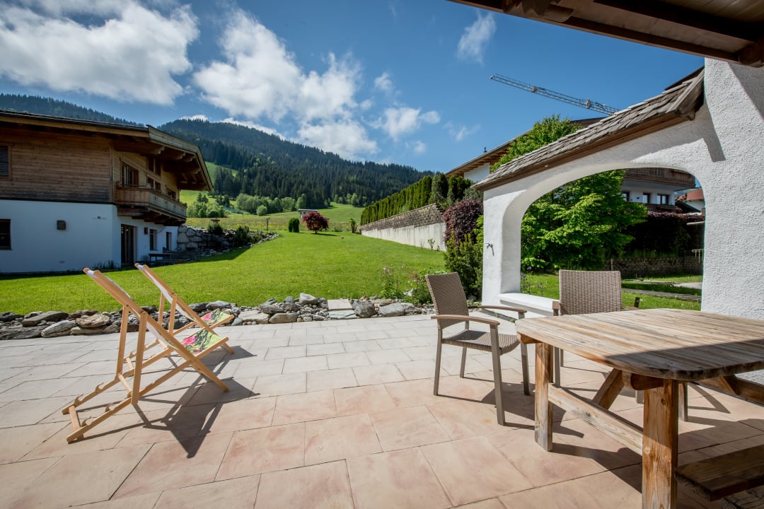 Gartenanlage Eden Appartements