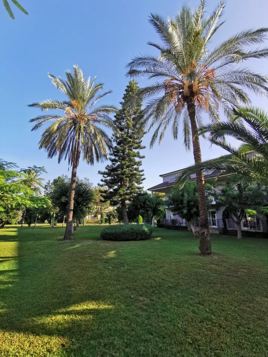 Gartenanlage Sunis Elita Beach Resort & Spa