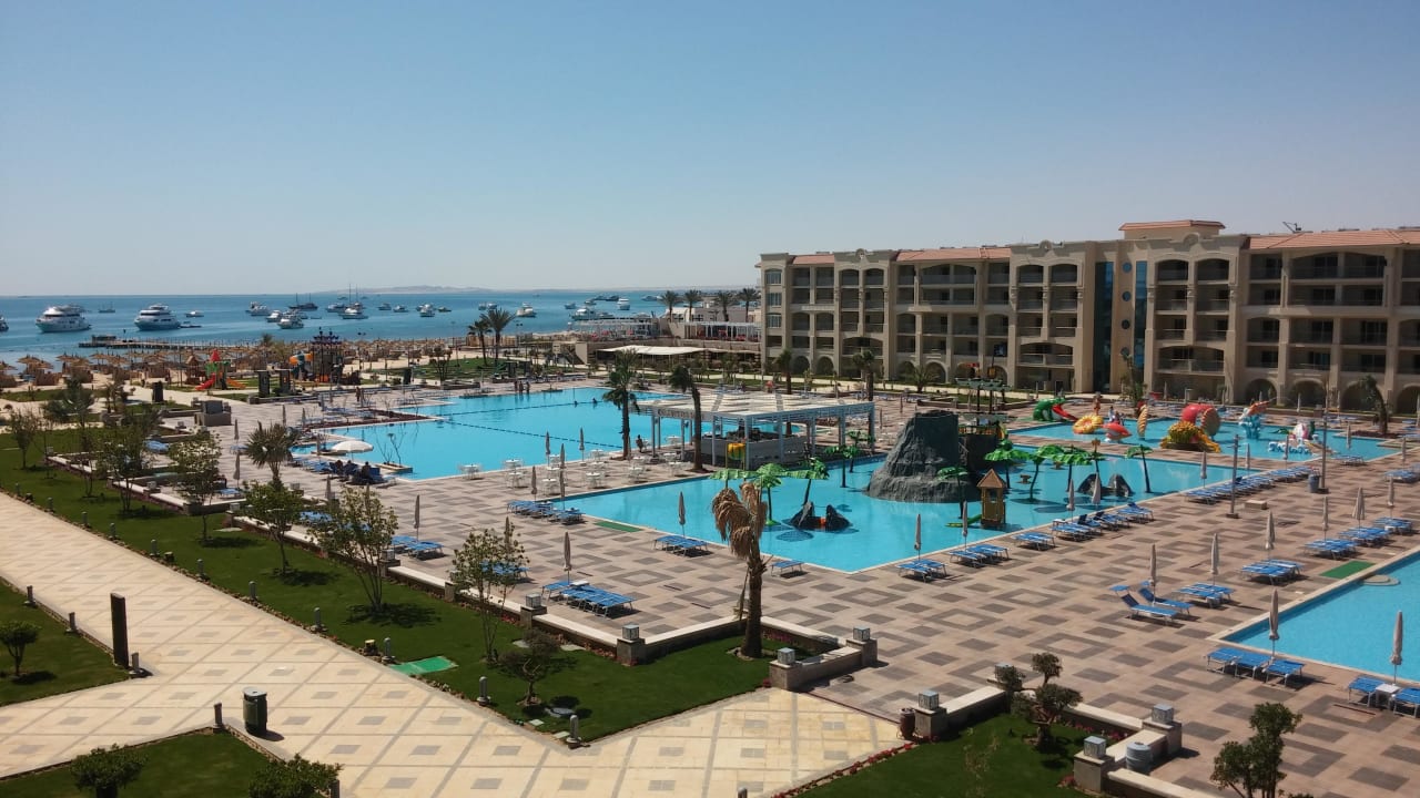 Bild Pickalbatros White Beach Resort - Hurghada