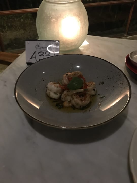 Gastro Paradisus by Melia Bali