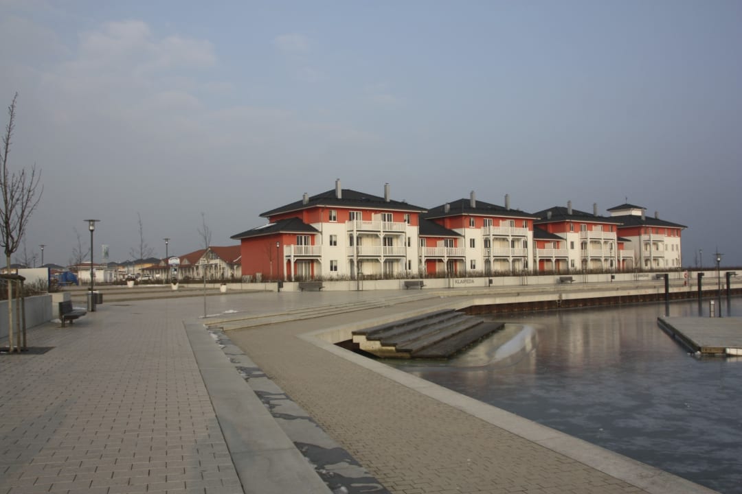 Außenansicht Lindner Hotel Boltenhagen, part of JdV by Hyatt