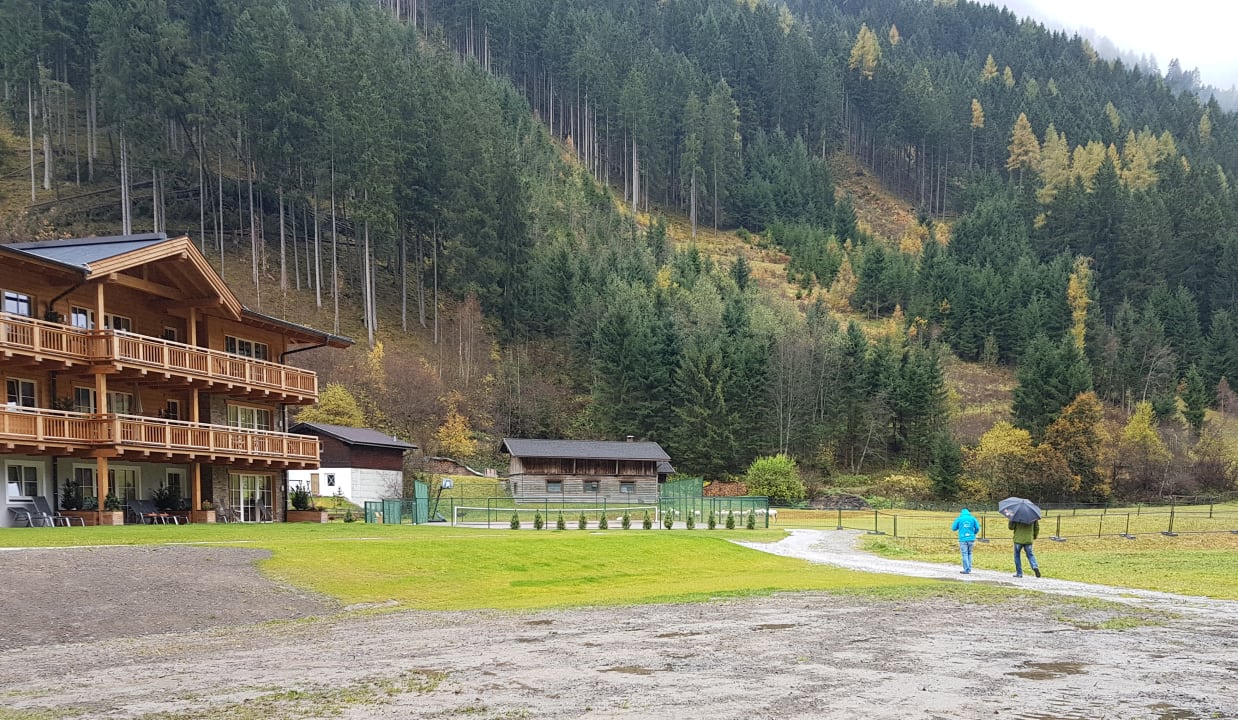 Außenansicht Vitalhotel Edelweiss
