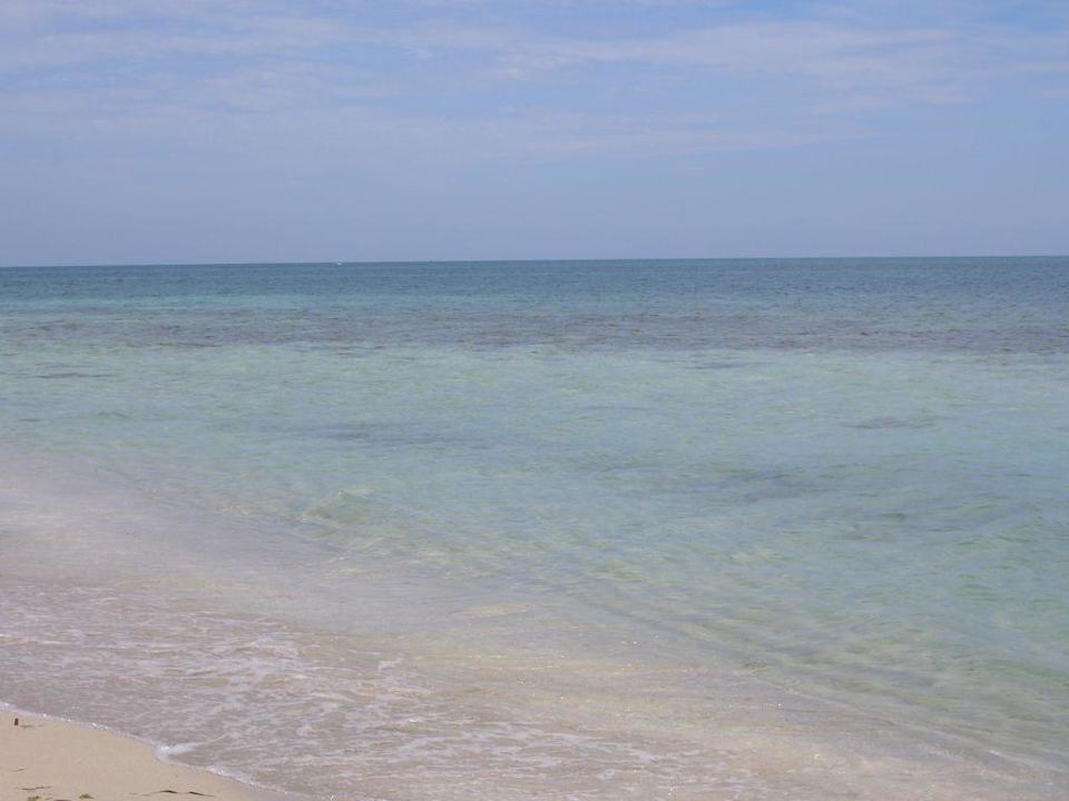 Mare davanti al villlaggio Iberostar Origin Playa Alameda