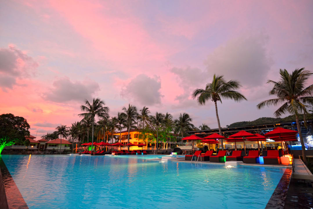 Pool HOLIDAY VILLA BEACH RESORT & SPA LANGKAWI KEDAH