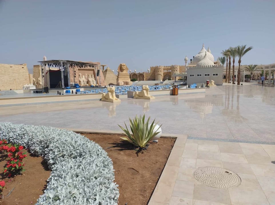 Sport & Freizeit Pickalbatros Aqua Park Resort - Sharm El Sheikh