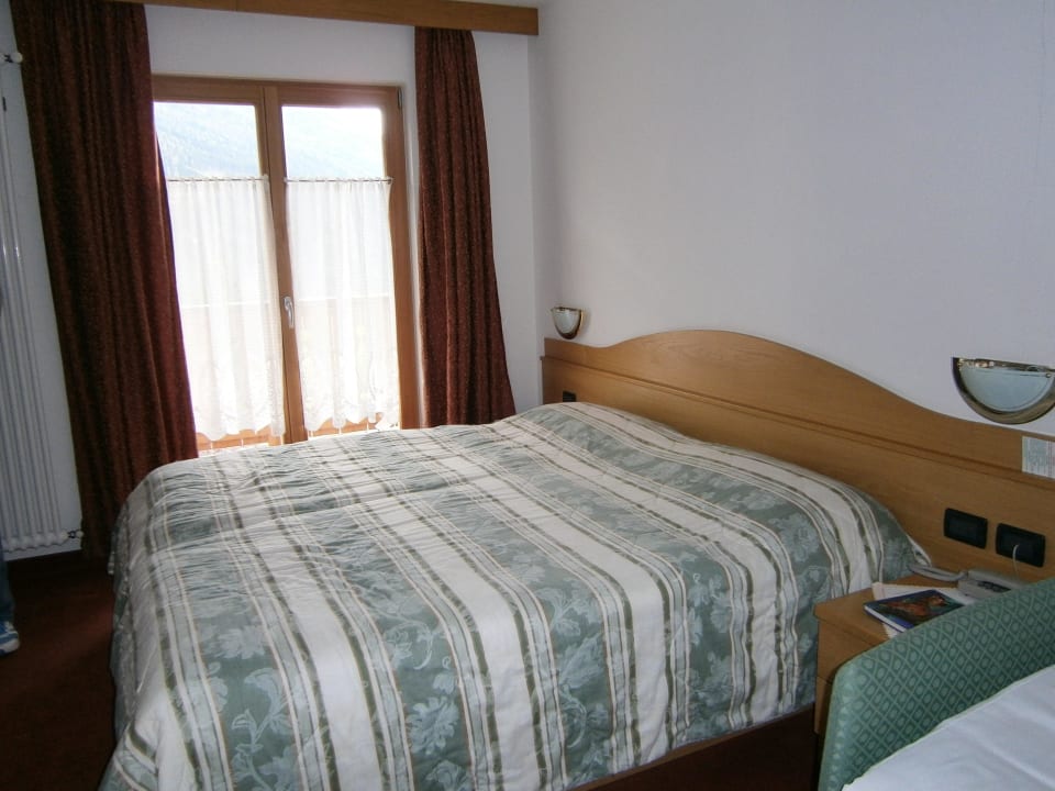 Bett Hotel Sonne - Sole