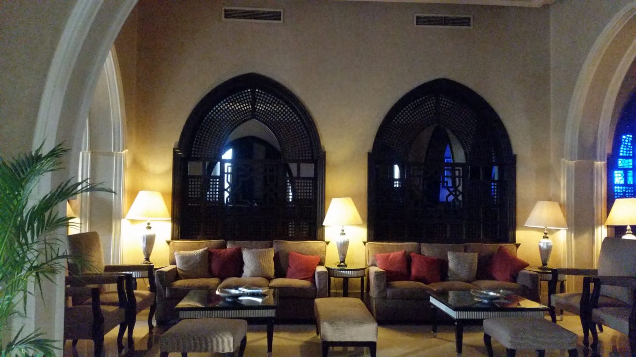 Lobby Hotel JAZ Makadi Star & Spa