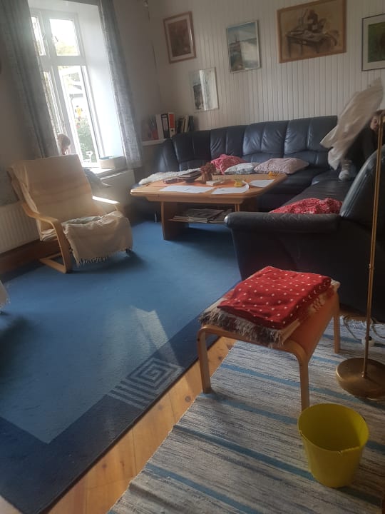 Zimmer Familienferienhof Taarstedt, Eggert