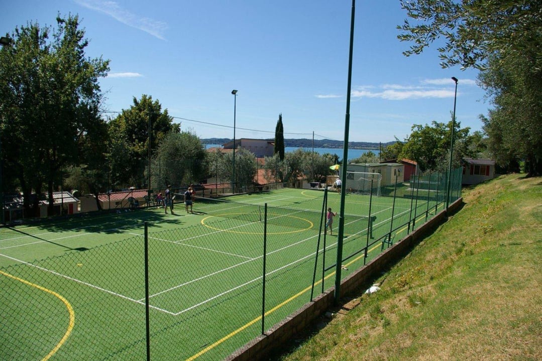 Sportplatz Camping Fontanelle Camping Fontanelle