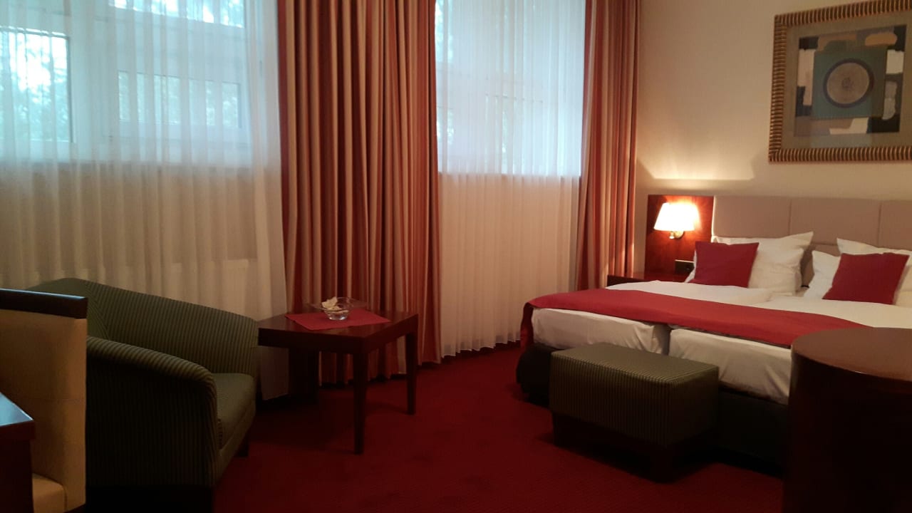 Zimmer Hotel Amaris