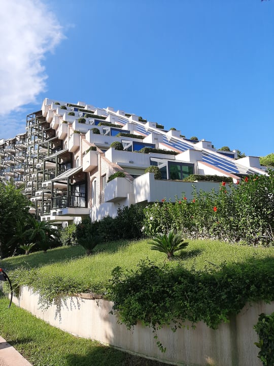 Außenansicht Limak Limra Hotel & Resort