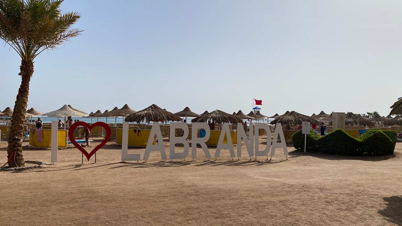 Strand LABRANDA Royal Makadi