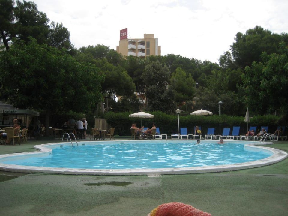 Hotelpool Hotel Pabisa Chico