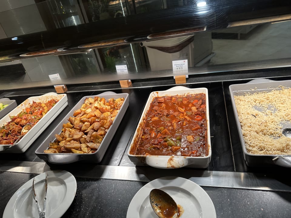 Gastro DoubleTree by Hilton Resort & Spa Marjan Island