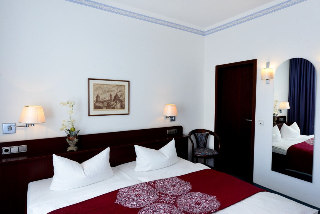 Zimmer Hotel Goldener Adler