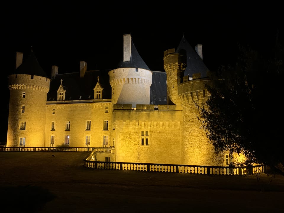 Außenansicht Hapimag Resort Château de Chabenet