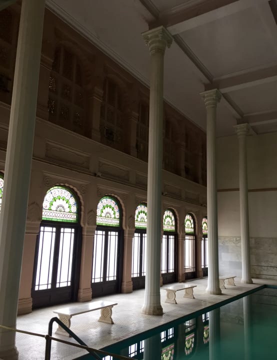 Pool Hotel Laxmi Niwas Palace