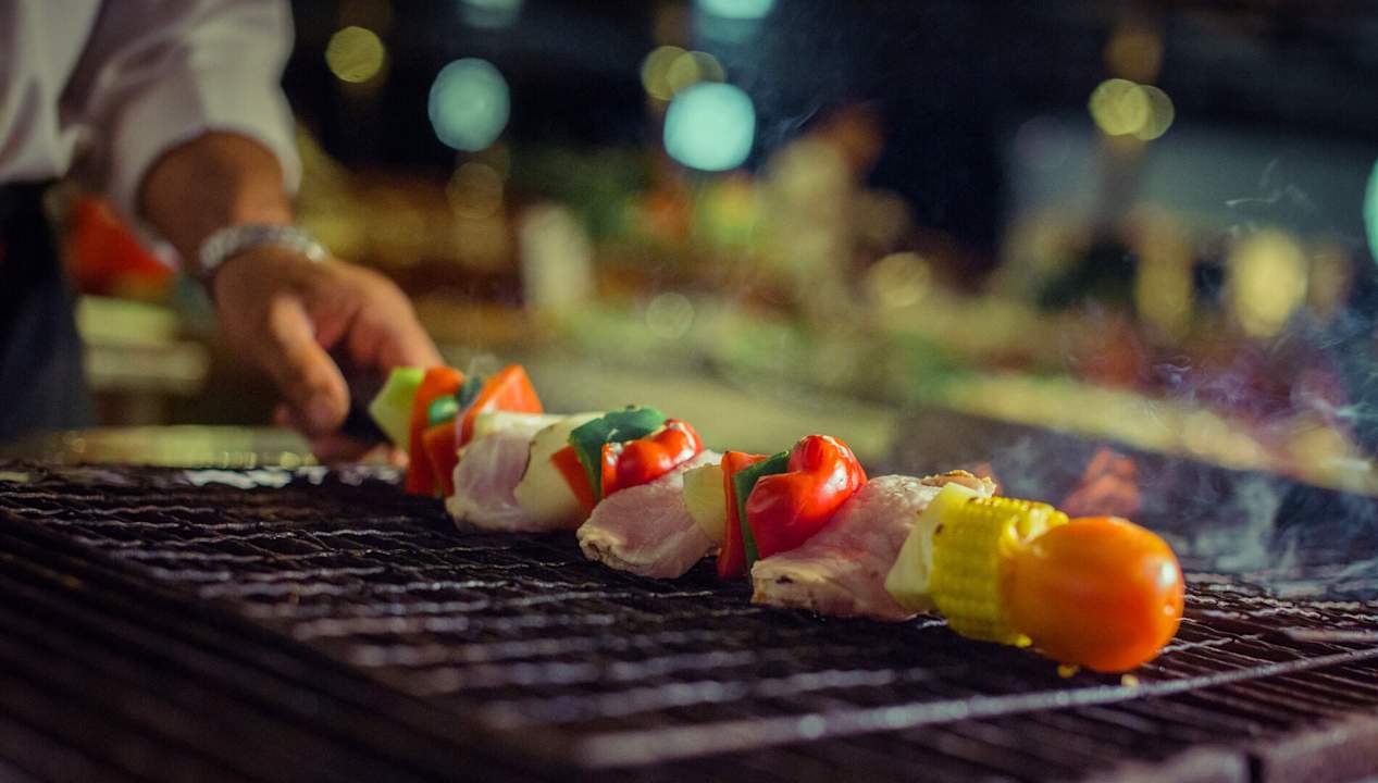 Gastro Champasak Grand Hotel