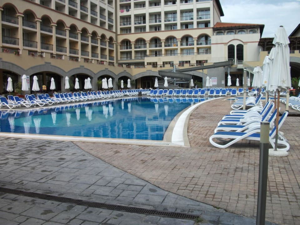 Iberostar Sunny Beach Poolanlage Meliá Sunny Beach