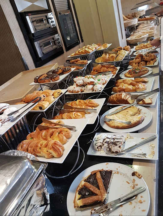 Gastro Pickalbatros Alf Leila Wa Leila Resort - Neverland Hurghada