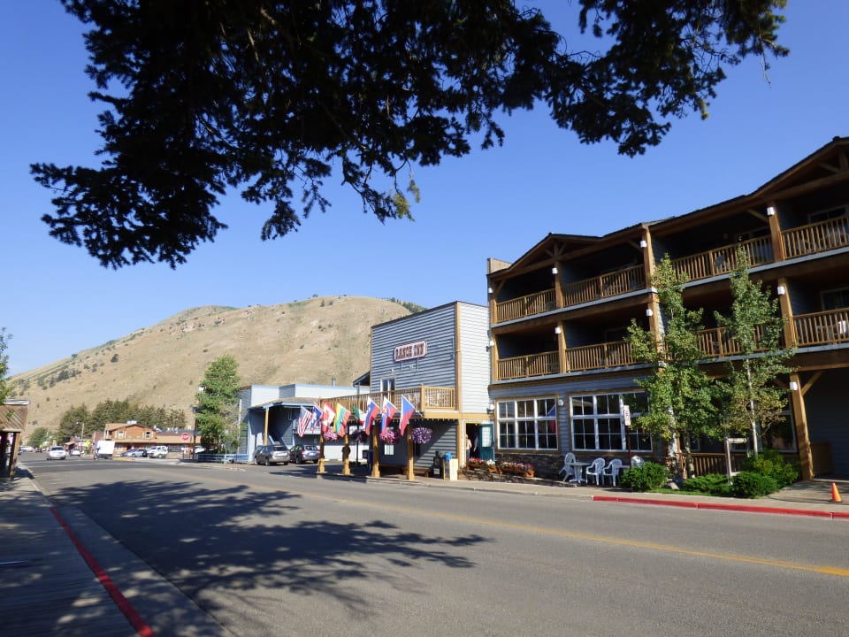 Hotel Ranch Inn in Jackson Ranch Inn Jackson Hole