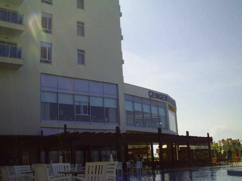 Das Hotel Cenger Beach Resort & Spa