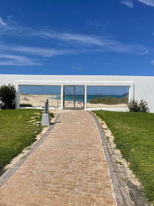 Außenansicht Hotel Riu Palace Tres Islas