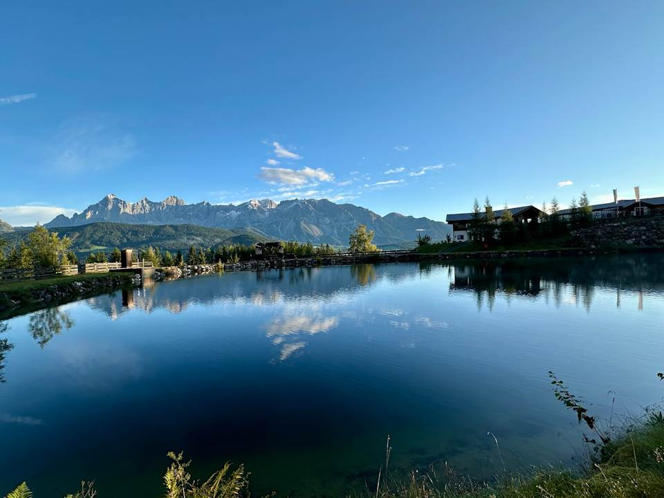 Ausblick Almwelt Austria