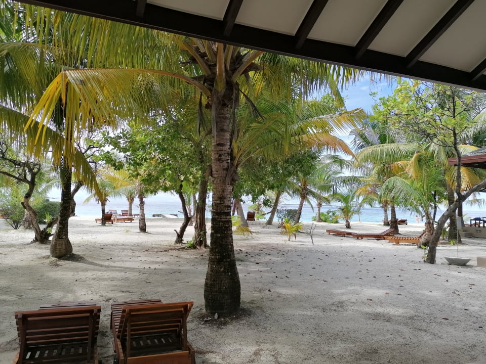 Ausblick Adaaran Select Meedhupparu Island Resort - Premium All Inclusive