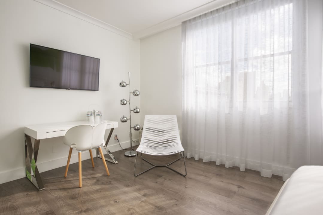Zimmer The President Hotel