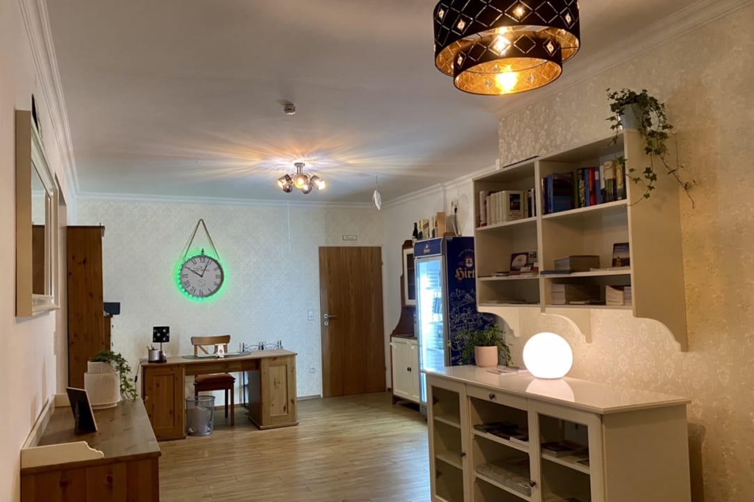 Lobby Landhaus Klopein