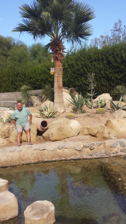 Außenansicht Three Corners Rihana Resort Deluxe